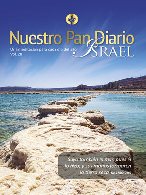 cover image of Nuestro Pan Diario vol 28 Israel